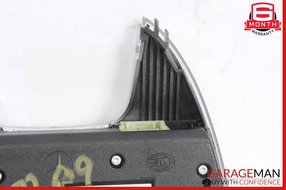 05-12 Mercedes R230 SL500 SL550 Interior Overhead Top Upper Dome Reading Light