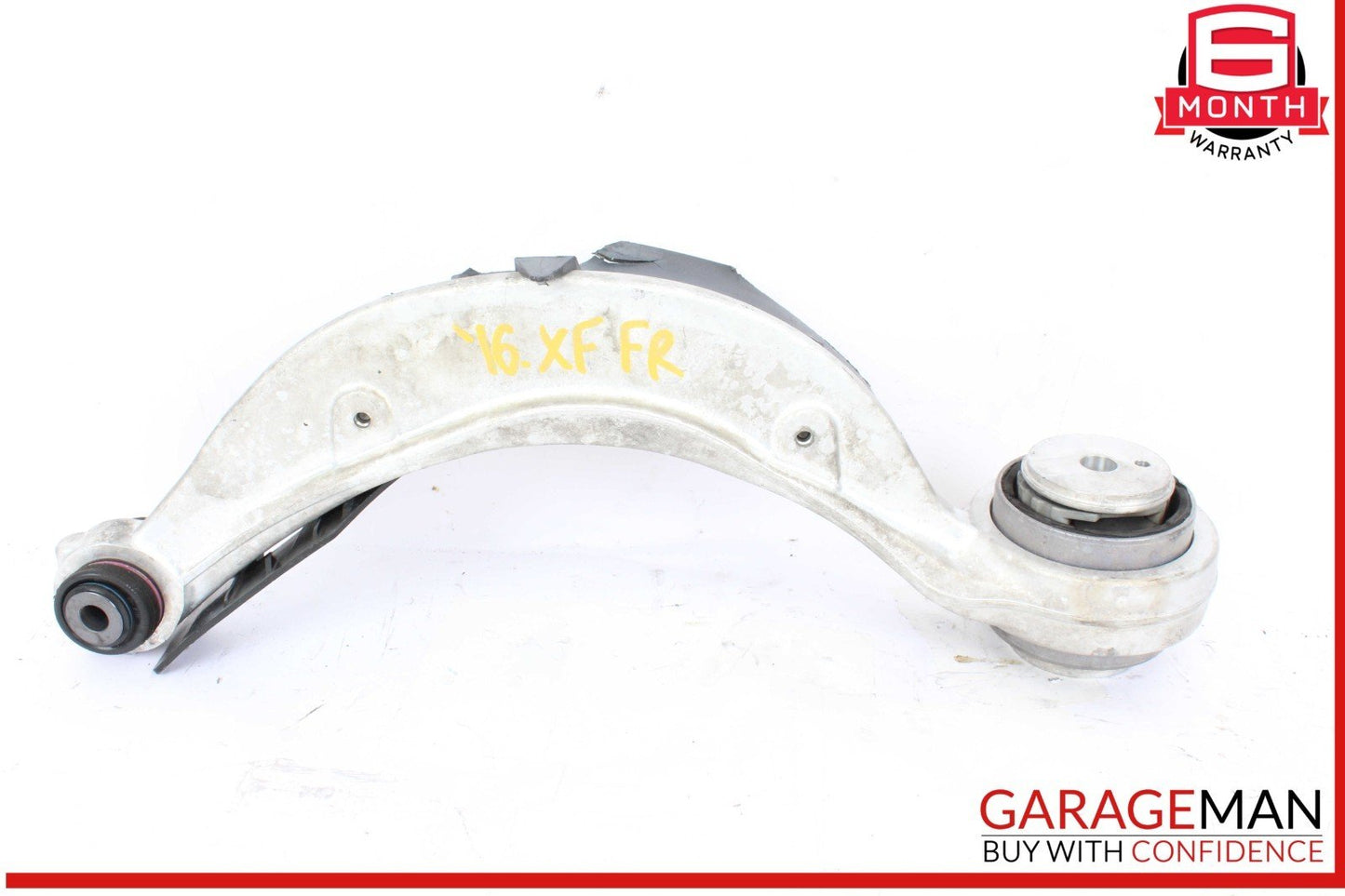 16-23 Jaguar XF XE Front Right Side Suspension Lower Forward Control Arm OEM