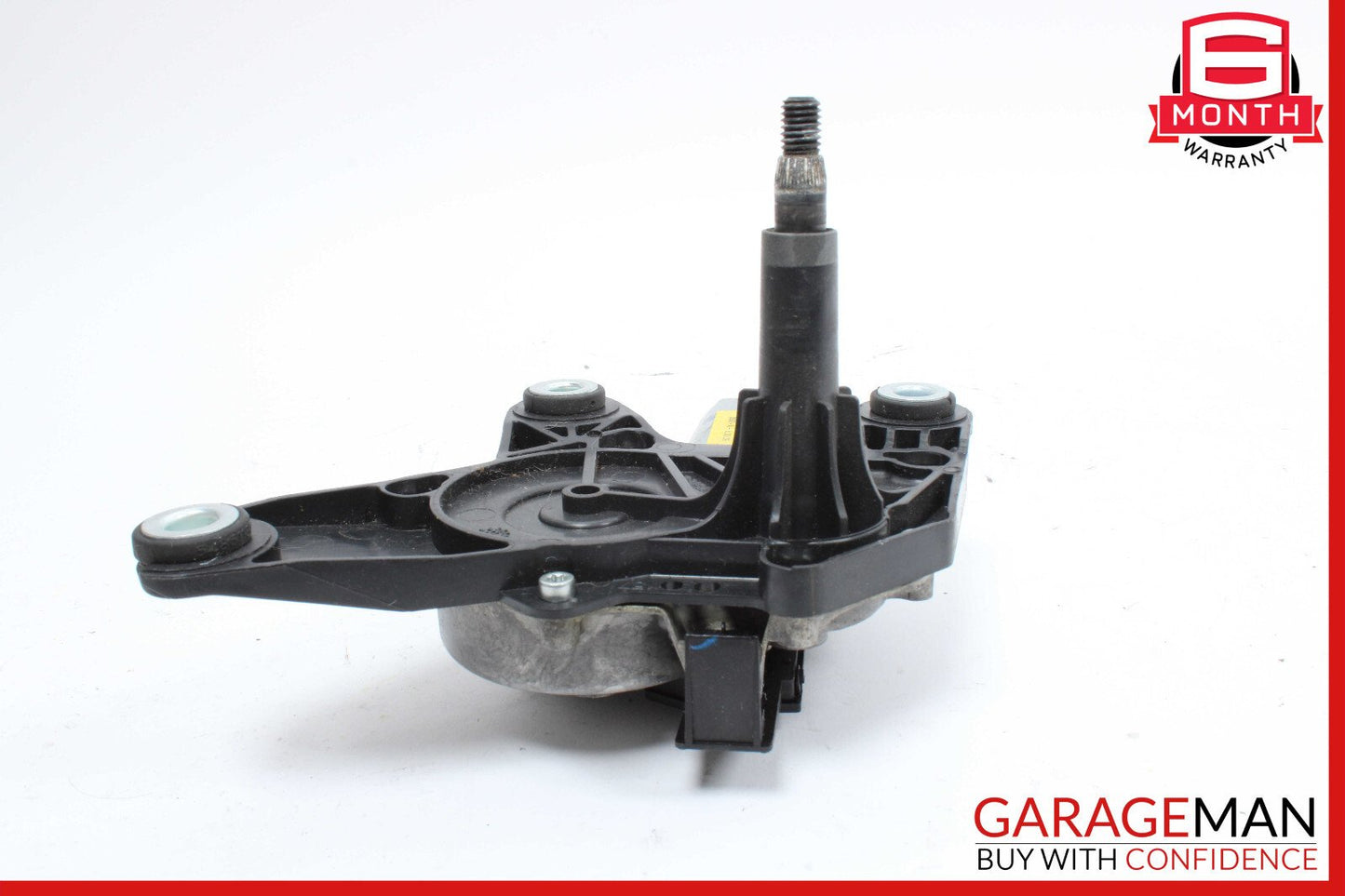 06-19 Mercedes X164 GL450 ML63 AMG R350 Rear Glass Windshield Wiper Motor OEM