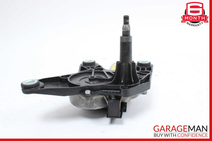 06-19 Mercedes X164 GL450 ML63 AMG R350 Rear Glass Windshield Wiper Motor OEM