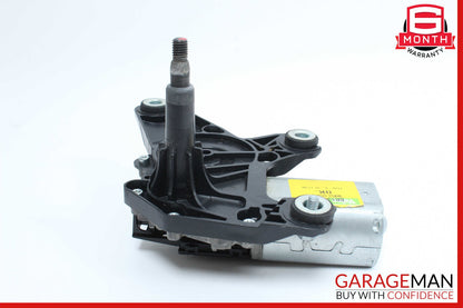 06-13 Mercedes X164 GL450 R350 Rear Glass Windshield Wiper Motor OEM
