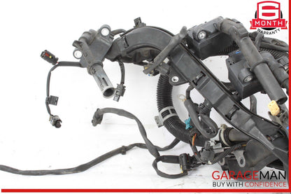 12-13 Mercedes W221 S550 Engine Motor Wire Wiring Harness OEM