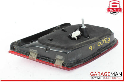 14-16 Mercedes W212 E350 E63 Rear Left Side Inner Taillight Tail Light Lamp OEM