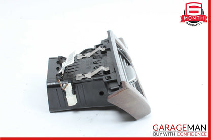 10-13 Mercedes W212 E250 E350 Front Left Side Dash A/C Air Vent Trim Assembly