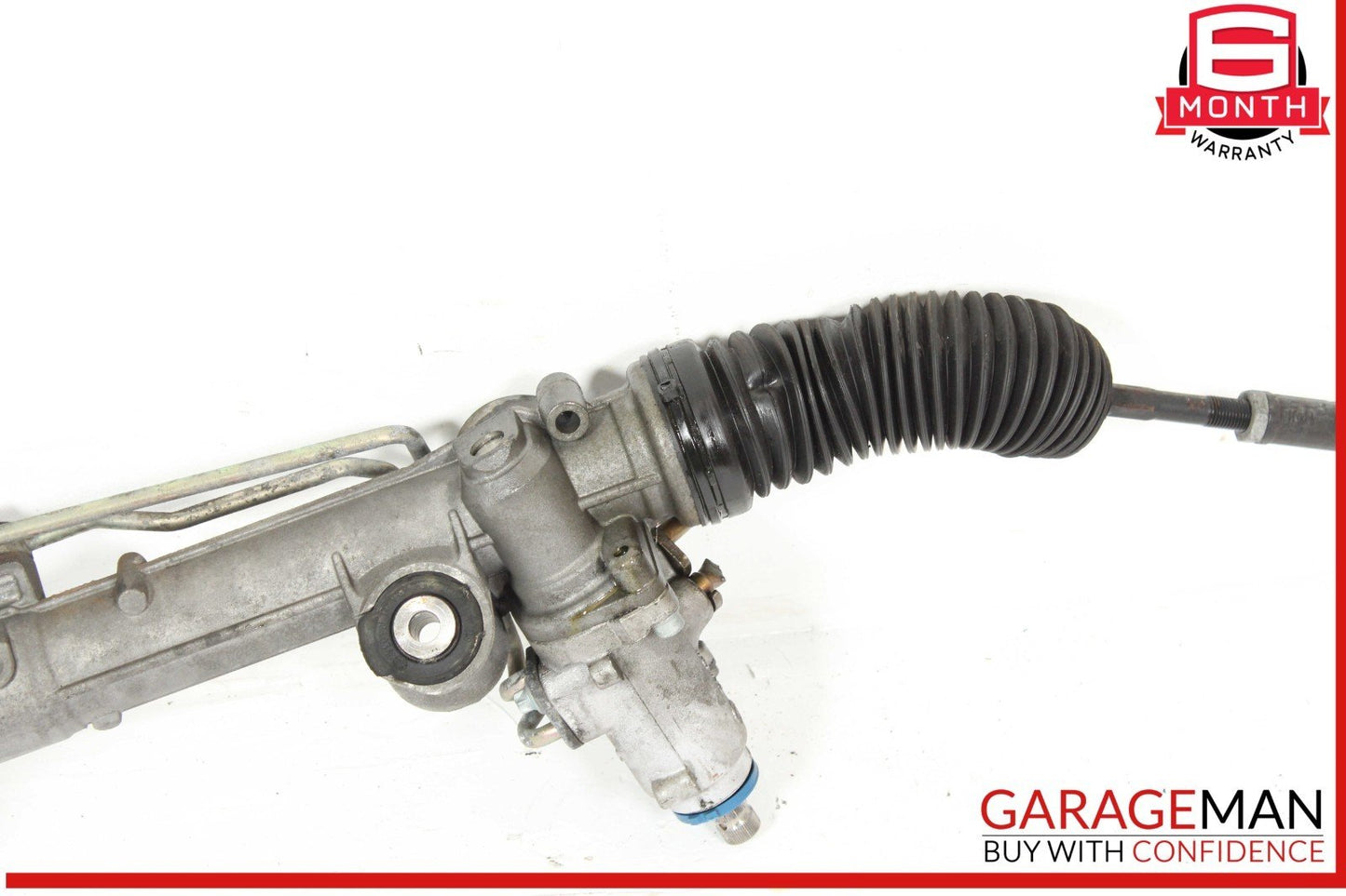 03-06 Mercedes R230 SL500 Power Steering Rack And Pinion 2304600800 OEM