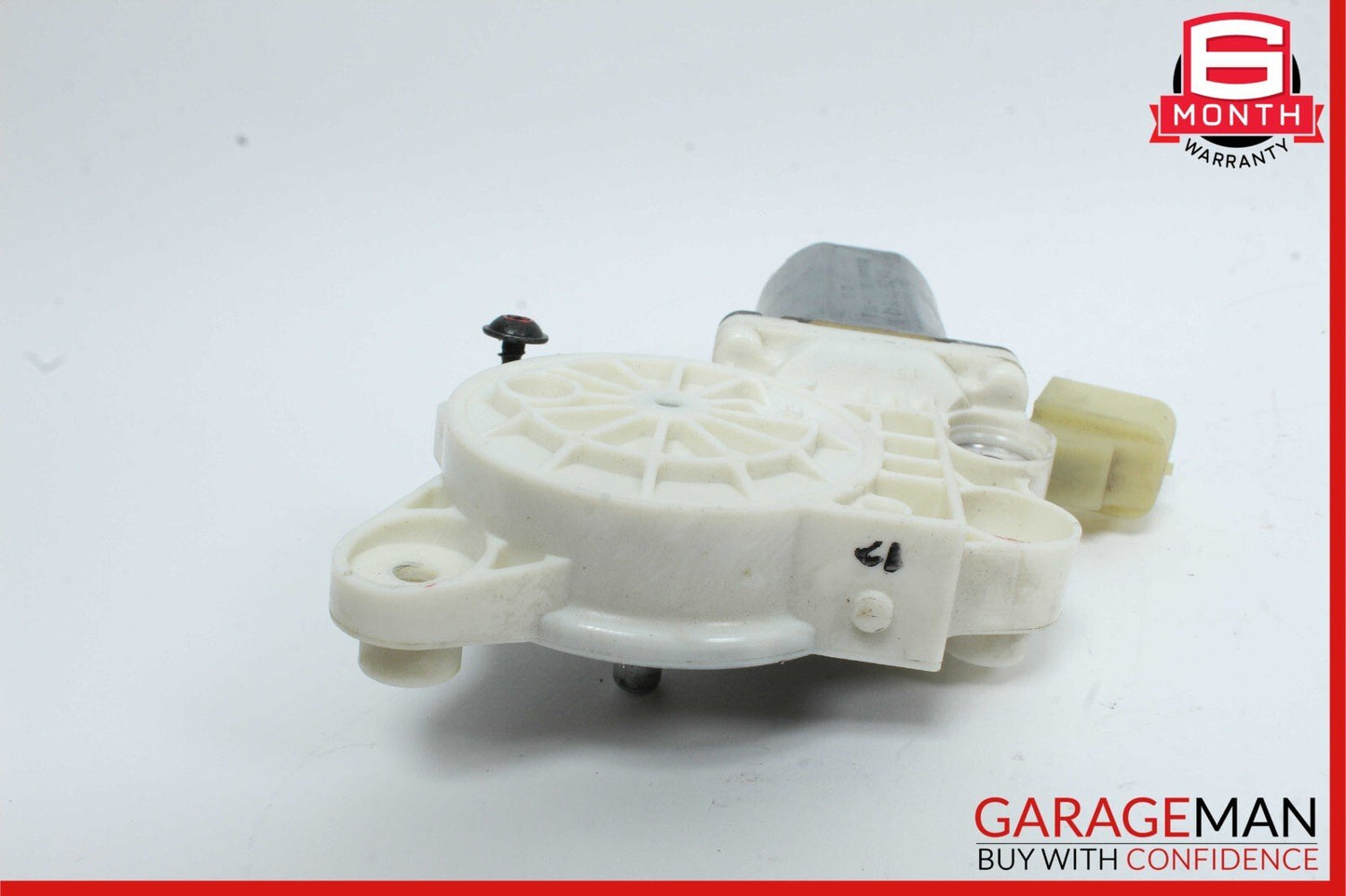 2006-2011 Mercedes-Benz CLS550 W219 Front Left Window Regulator Motor 2198200542 Genuine