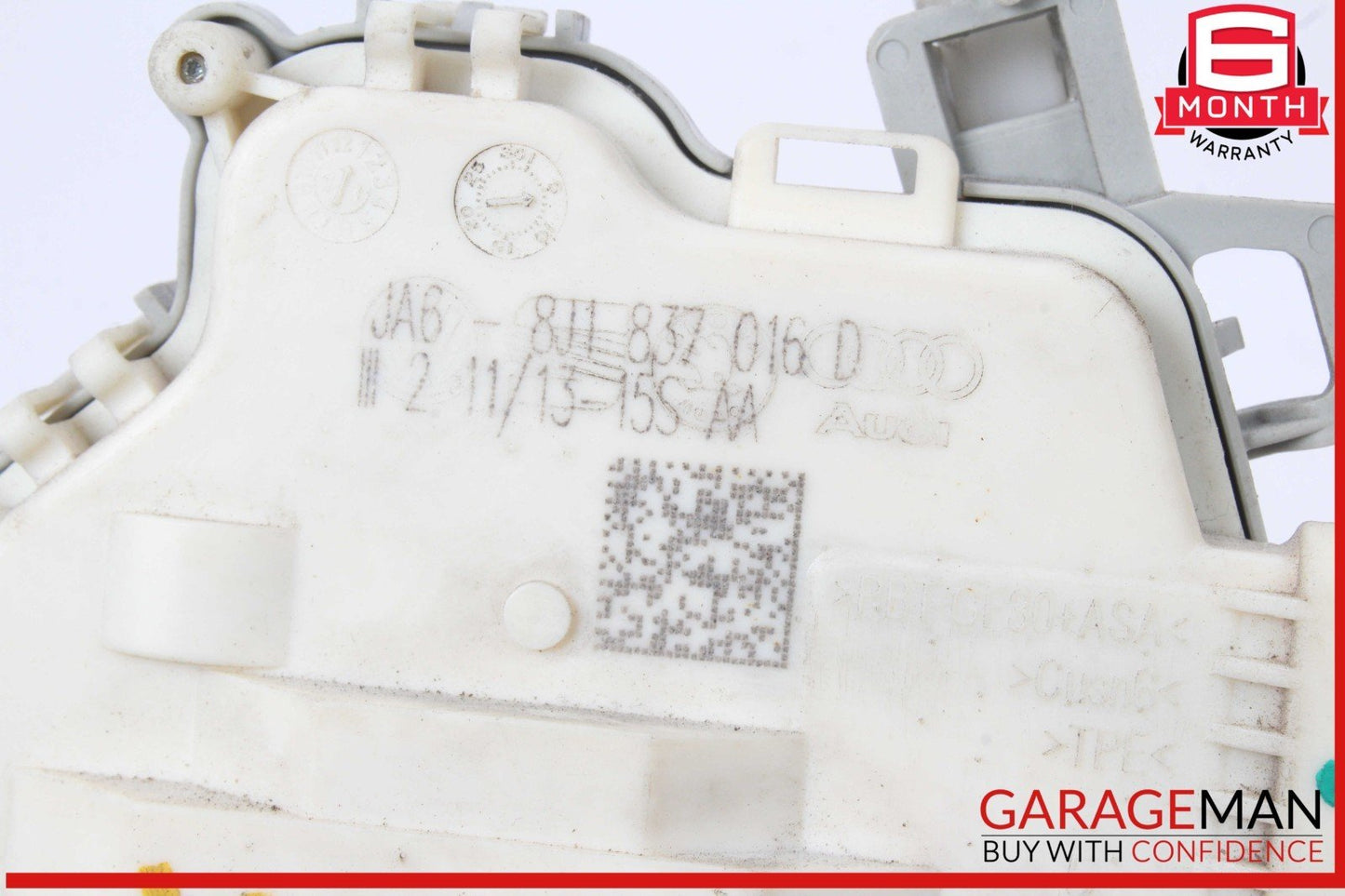 12-18 Audi A6 A7 Front Right Passenger Side Door Lock Latch Actuator OEM