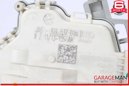 12-18 Audi A6 A7 Front Right Passenger Side Door Lock Latch Actuator OEM