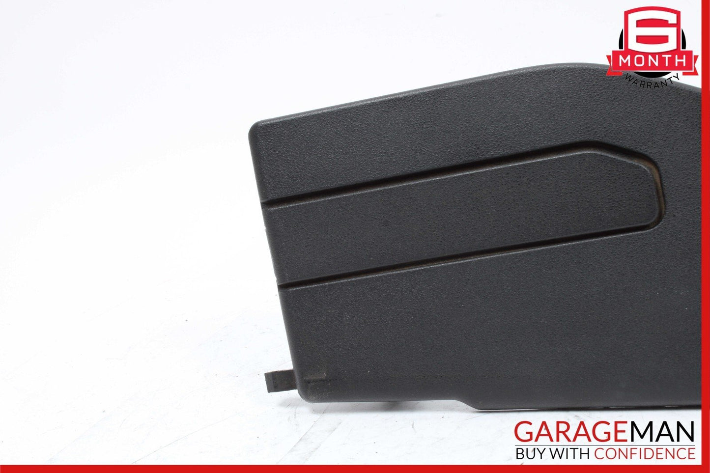 05-08 Mercedes R171 SLK350 Front Right Passenger Side Seat Belt Cover Trim Panel