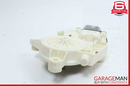 08-16 Mercedes X204 GLK350 C300 Rear Left Door Window Regulator Motor OEM