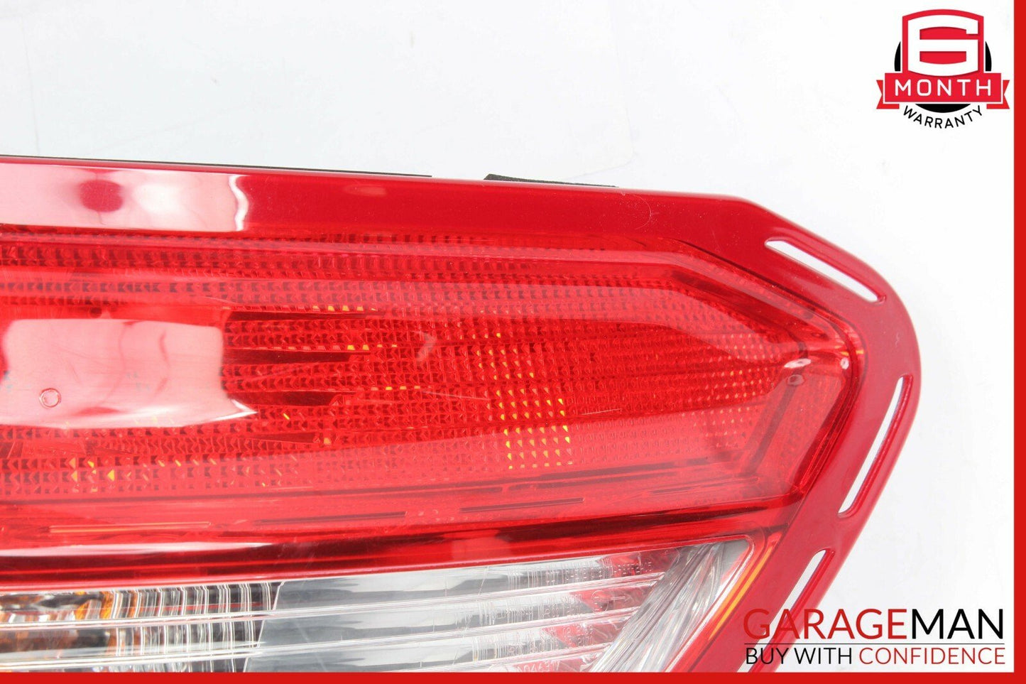 08-11 Mercedes W204 C300 C350 Sedan Rear Right Taillight Tail Light Lamp OEM