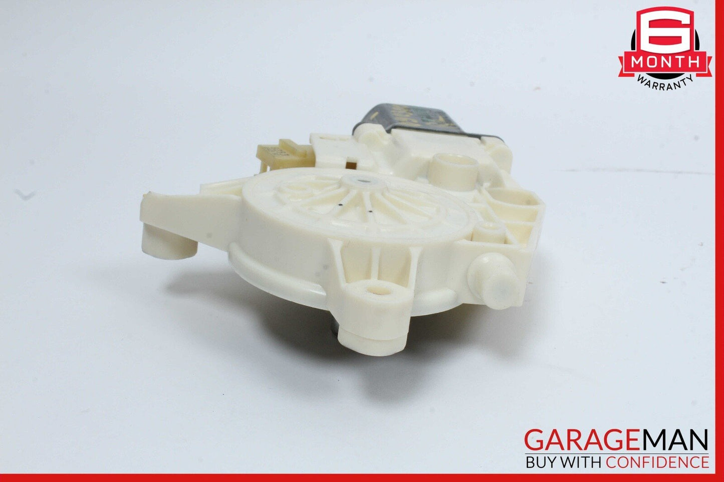 08-14 Mercedes W204 C300 C350 Rear Right Door Window Regulator Motor OEM