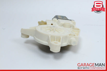 08-14 Mercedes W204 C300 C350 Rear Right Door Window Regulator Motor OEM
