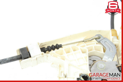 08-14 Mercedes E350 C300 Rear Right Side Door Lock Latch Actuator 2047302435 OEM