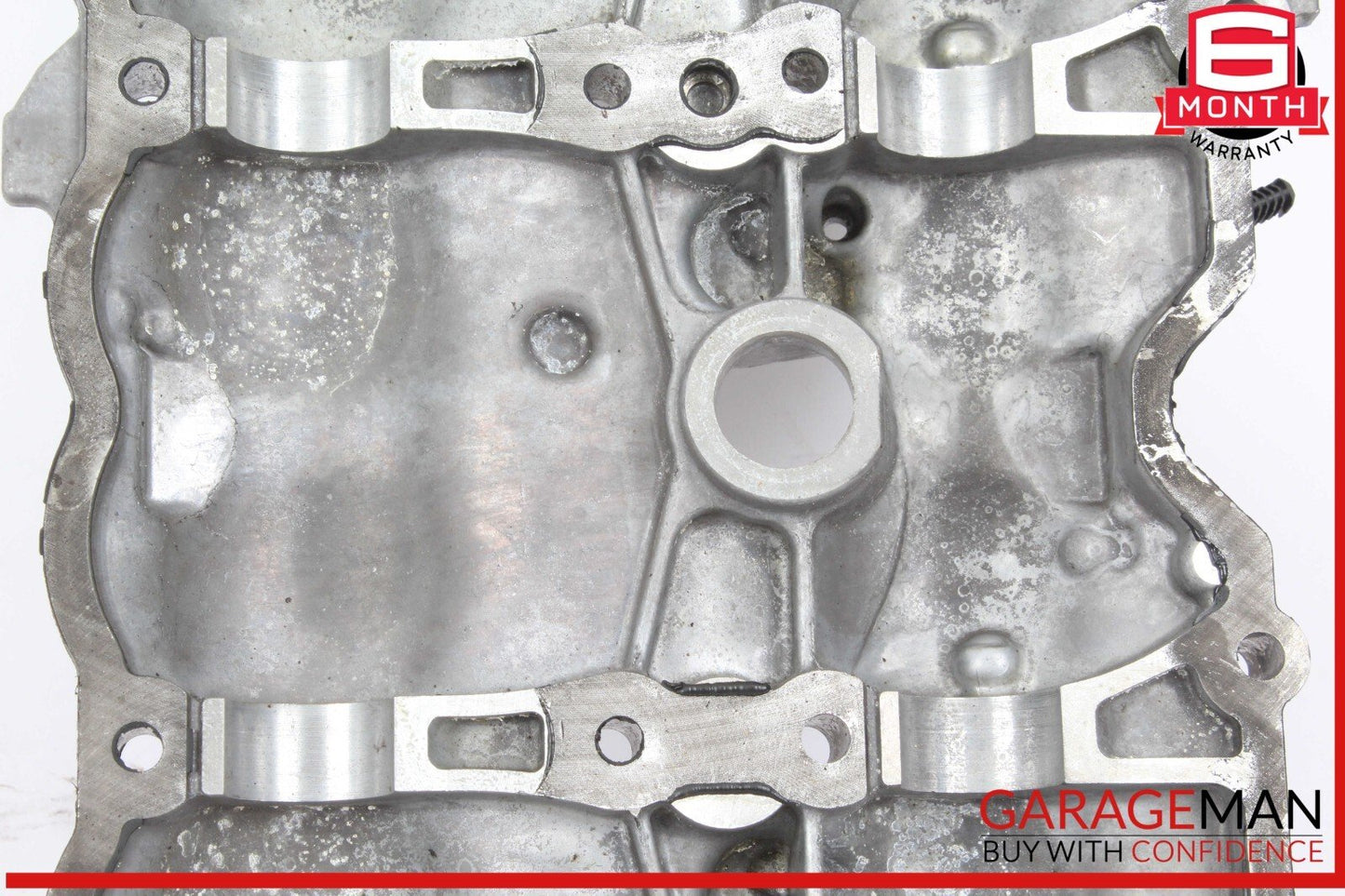 11-20 Mercedes W222 S550 GL450 Right Side Cylinder Head Cover OEM