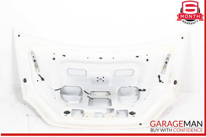 12-18 Mercedes W218 CLS550 CLS400 Rear Trunk Lid Deck Shell Panel OEM