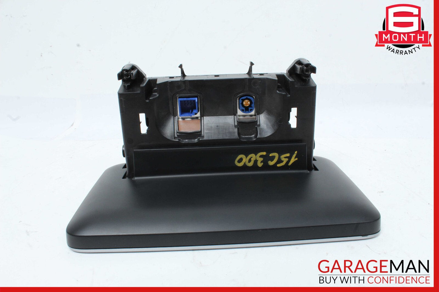 Mercedes W205 C300 C400 Dash Navigation Display Screen Monitor Unit OEM