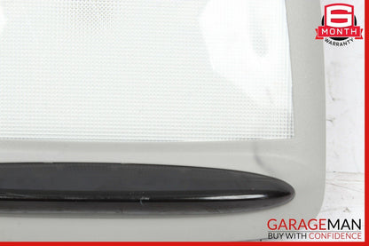06-13 Mercedes W251 R350 ML500 Rear Overhead Dome Light Lamp Parking Sensor Gray