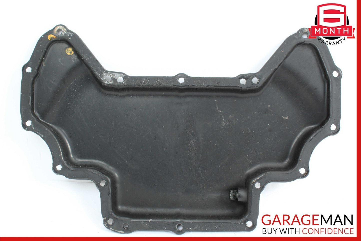 06-13 Mercedes W204 C250 C350 E550 CLK350 Lower Oil Pan 2720100128 OEM