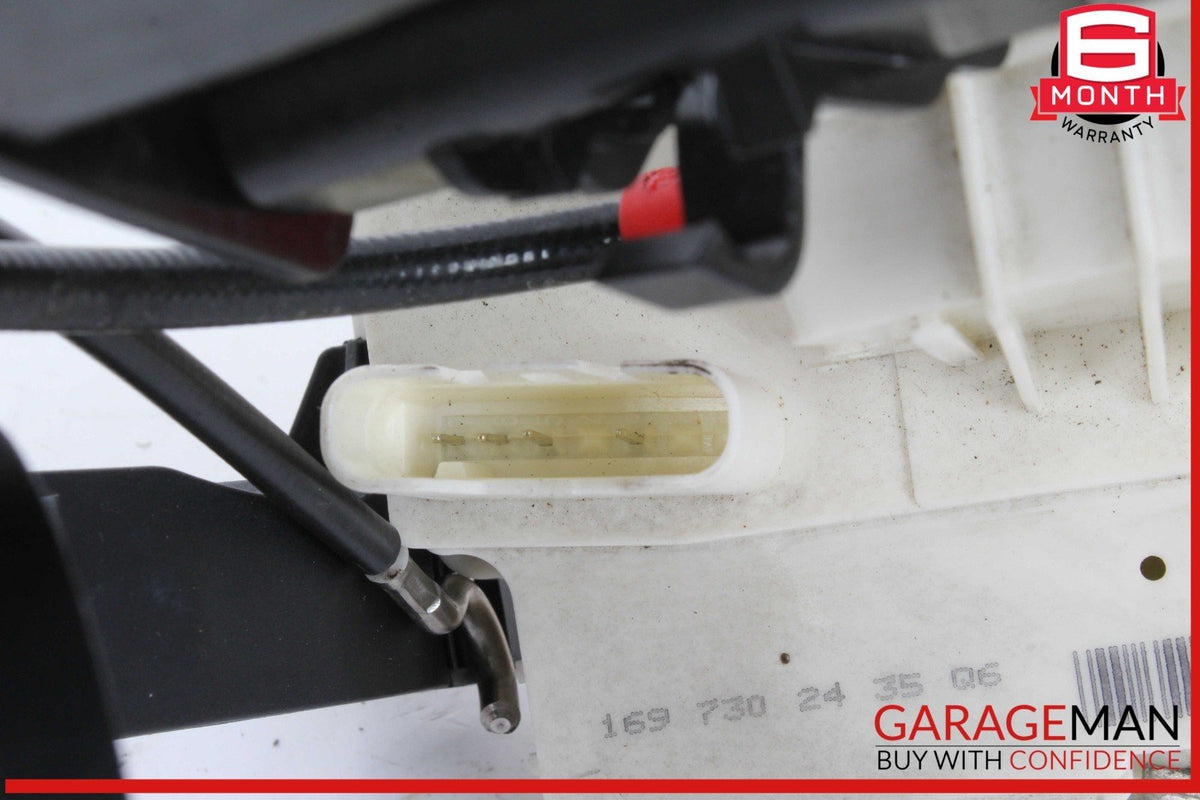 06-13 Mercedes X164 GL450 4MATIC Rear Right Side Door Lock Latch Actuator OEM