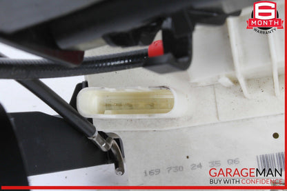 06-13 Mercedes X164 GL450 4MATIC Rear Right Side Door Lock Latch Actuator OEM