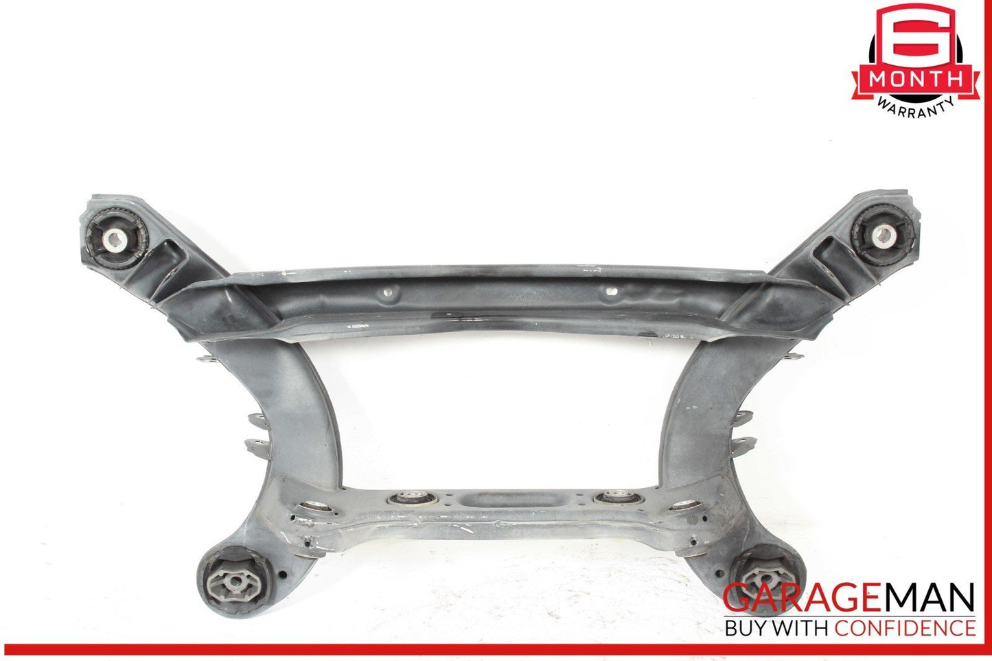 15-20 Mercedes W205 C300 GLC300 RWD Rear Sub Frame Crossmember Cradle OEM