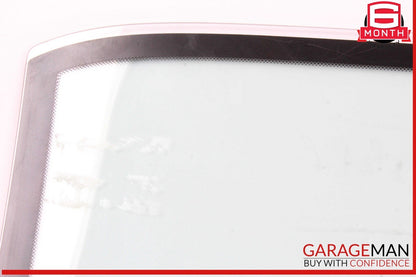 92-99 Mercedes W140 500SEL Rear Left Driver Side Door Window Auto Glass OEM