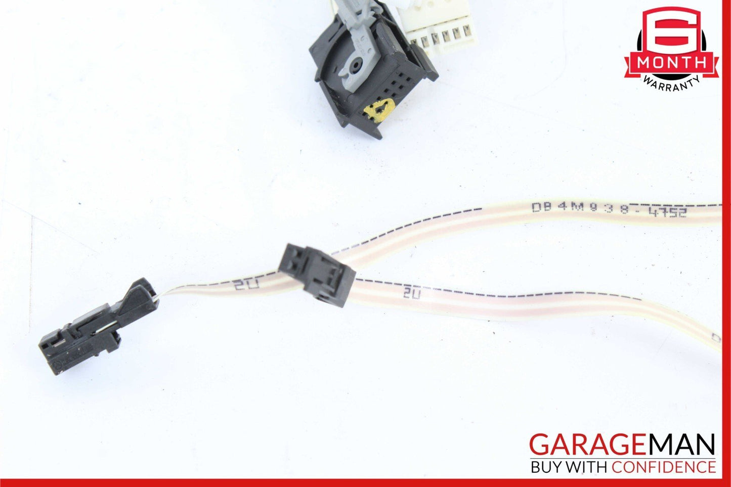 10-13 Mercedes W221 S400 S550 S350 Door Harness Front Left or Right Side OEM