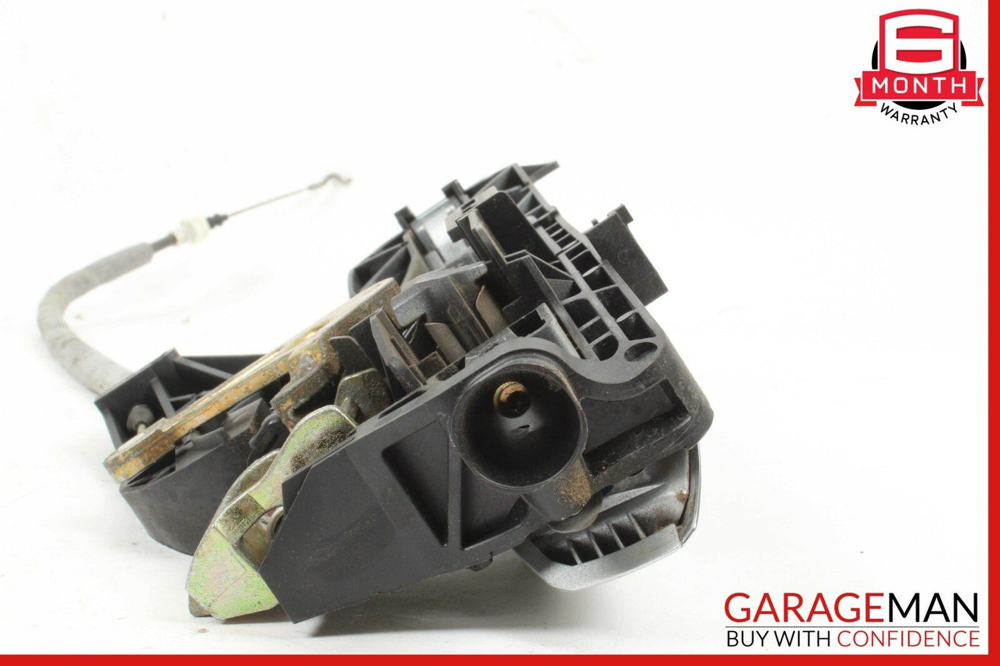 07-13 Mercedes W221 S550 S63 AMG Rear Right Side Keyless Go Exterior Door Handle