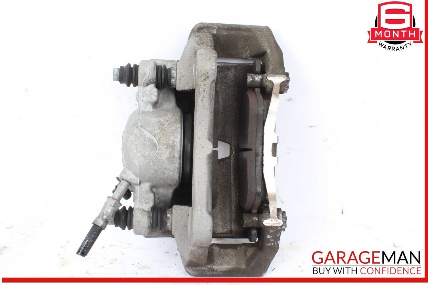 09-16 Audi A4 A5 Front Left and Front Right Brake Caliper Calipers Set of 2 OEM