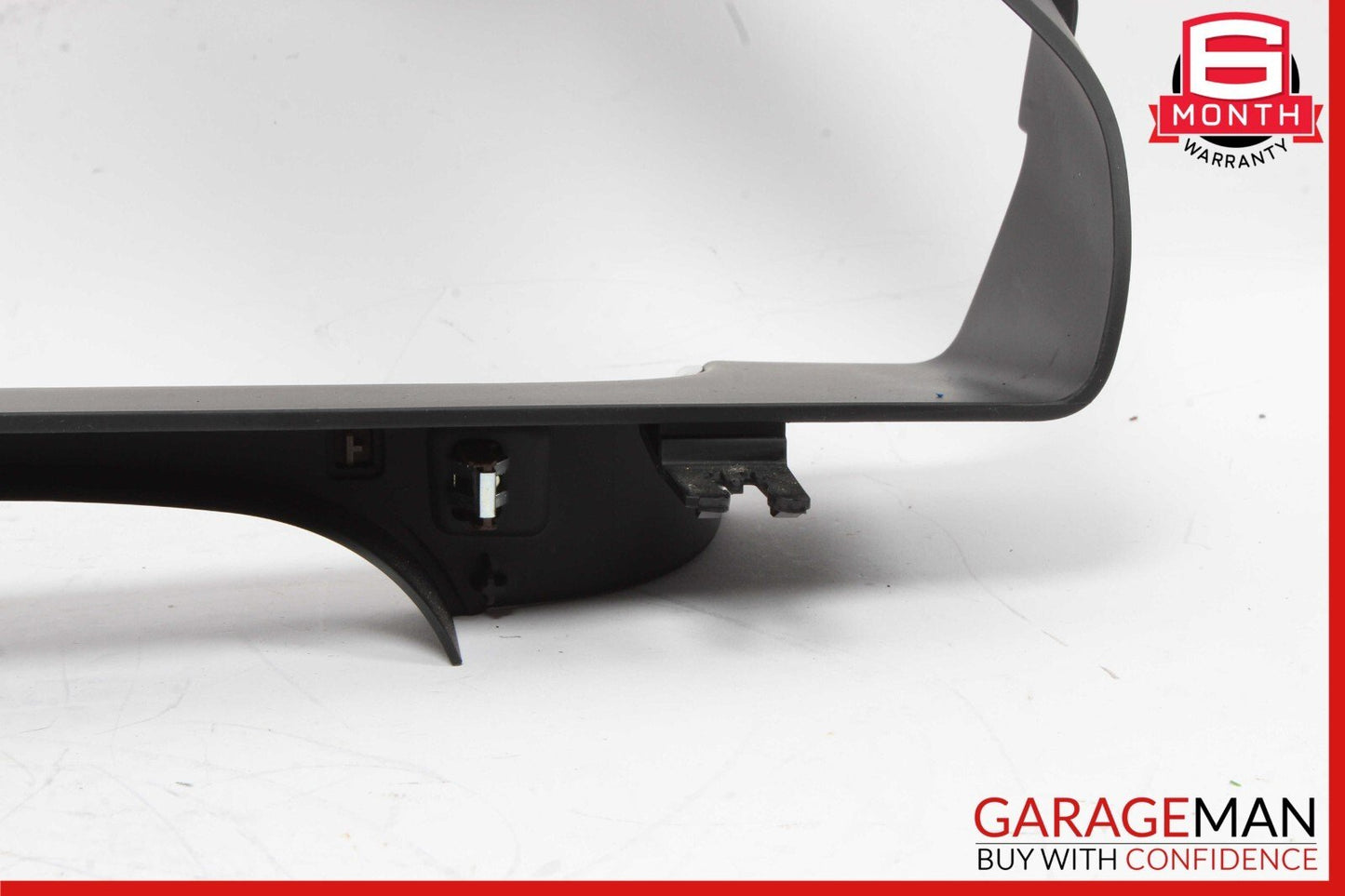 10-16 Mercedes W212 E550 E400 Instrument Cluster Clear Bezel Trim Cover OEM