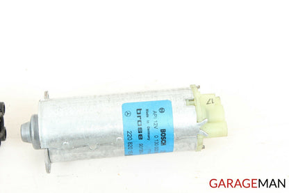 00-06 Mercedes W220 S500 Front Right Passenger Side Seat Track Motor Assembly