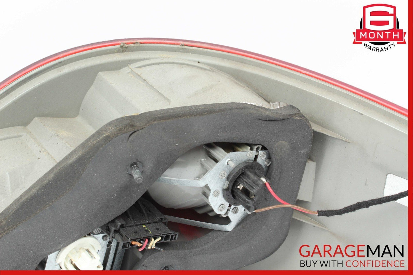 06-10 Mercedes W251 R320 R350 R550 Rear Left Side Taillight Tail Light Lamp