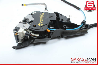 08-16 Mercedes X204 GLK350 C300 Rear Right Side Door Lock Latch Actuator OEM