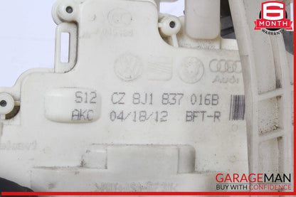 11-18 Porsche Cayenne 958 Front Right Side Door Lock Latch Actuator OEM
