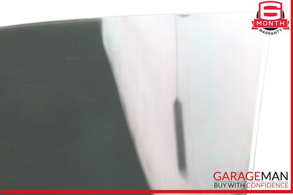 96-03 Mercedes W210 E320 Front Right Passenger Side Door Window Auto Glass OEM