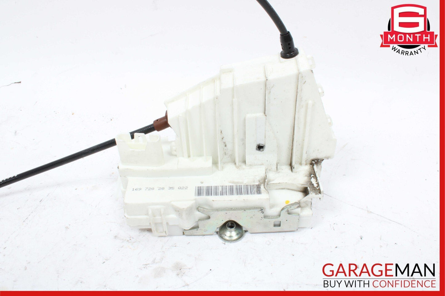 06-13 Mercedes X164 GL450 GL550 R350 Front Right Door Lock Latch Actuator OEM