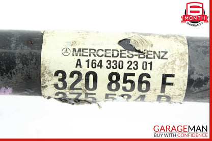 06-12 Mercedes X164 GL550 ML350 Front Left Side Axle Shaft CV Driveshaft OEM