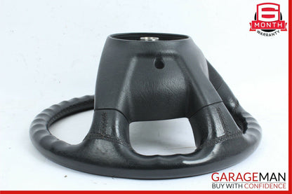97-00 Mercedes R170 SLK320 SLK230 Driver Steering Wheel Black 6012987 OEM