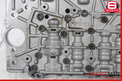 Mercedes S550 CLS500 E350 7G Tronic Transmission Valve Body 2122700006 OEM