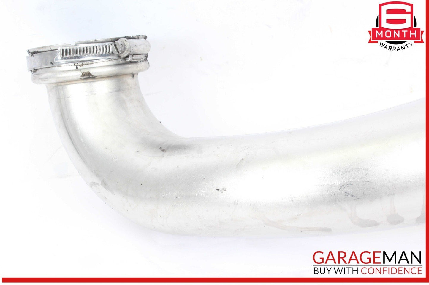 11-20 Mercedes W218 CLS550 SL550 Right Side Air Intake Hose Duct Pipe OEM