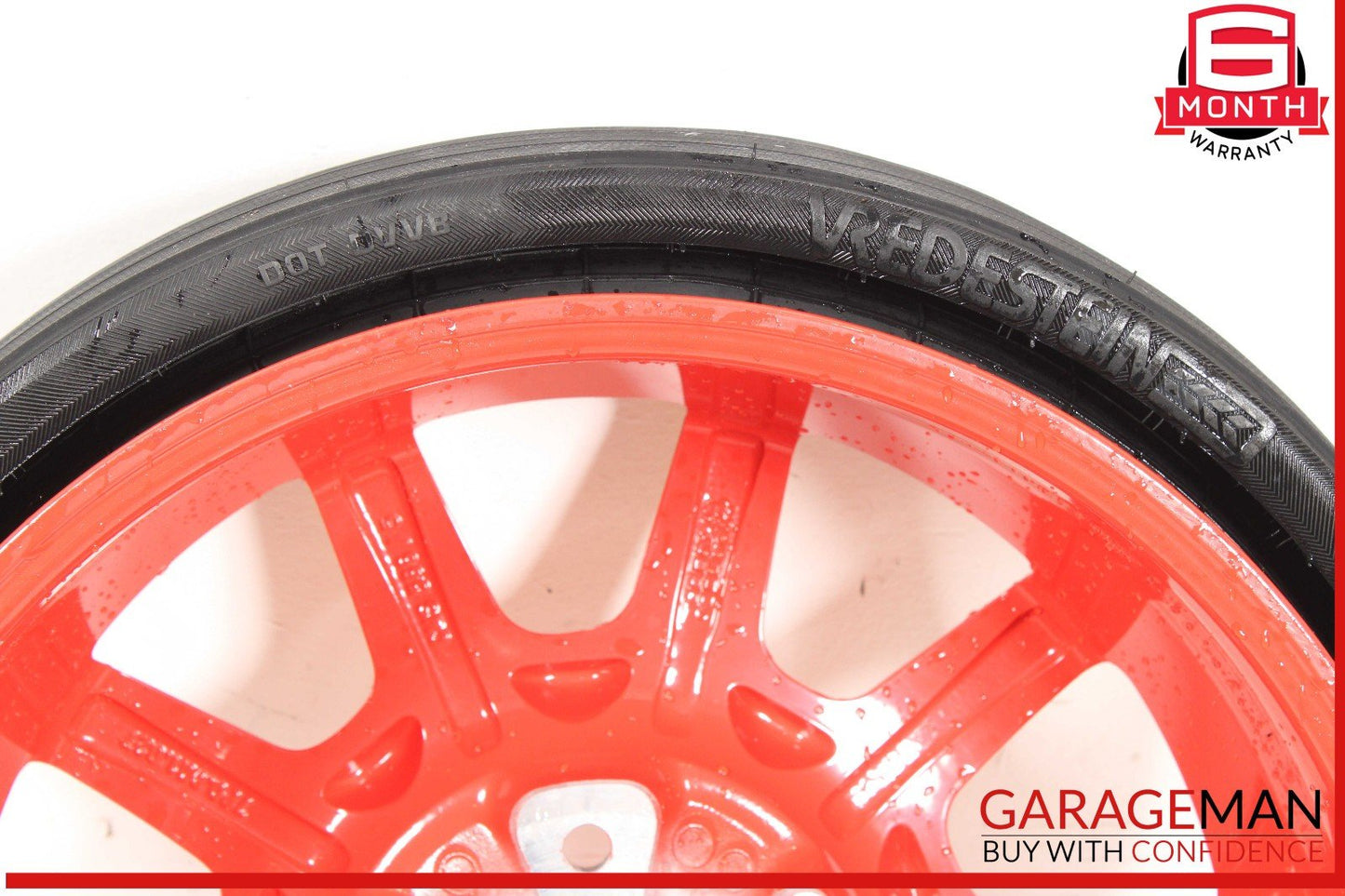 11-18 Porsche Cayenne 958 Emergency Spare Tire Wheel Donut Rim 19 19" OEM