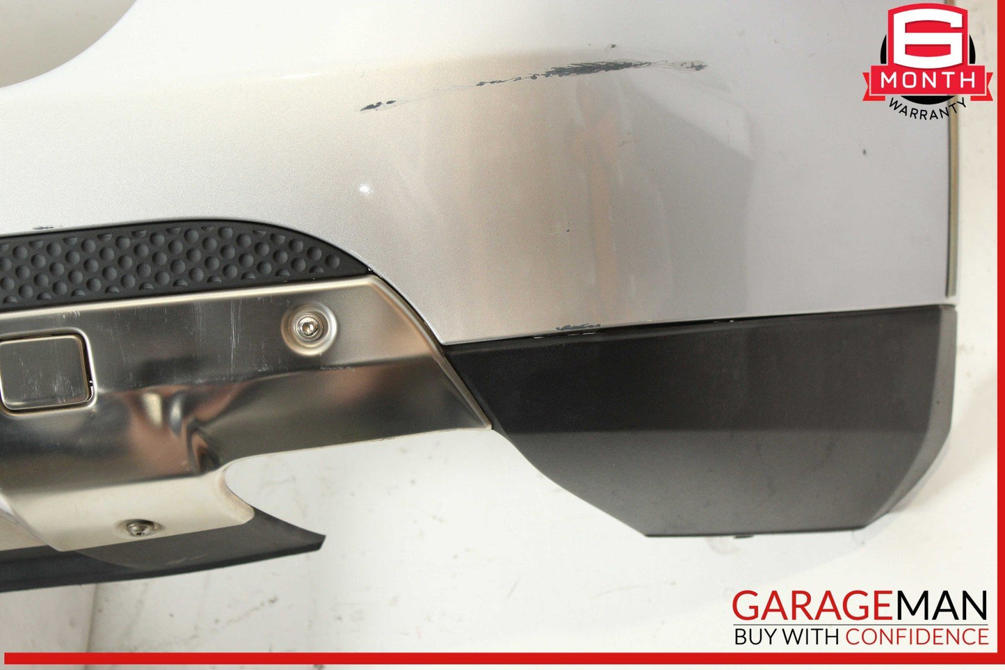 06-08 Mercedes W164 ML350 AMG Sport Rear Bumper Cover Assembly OEM