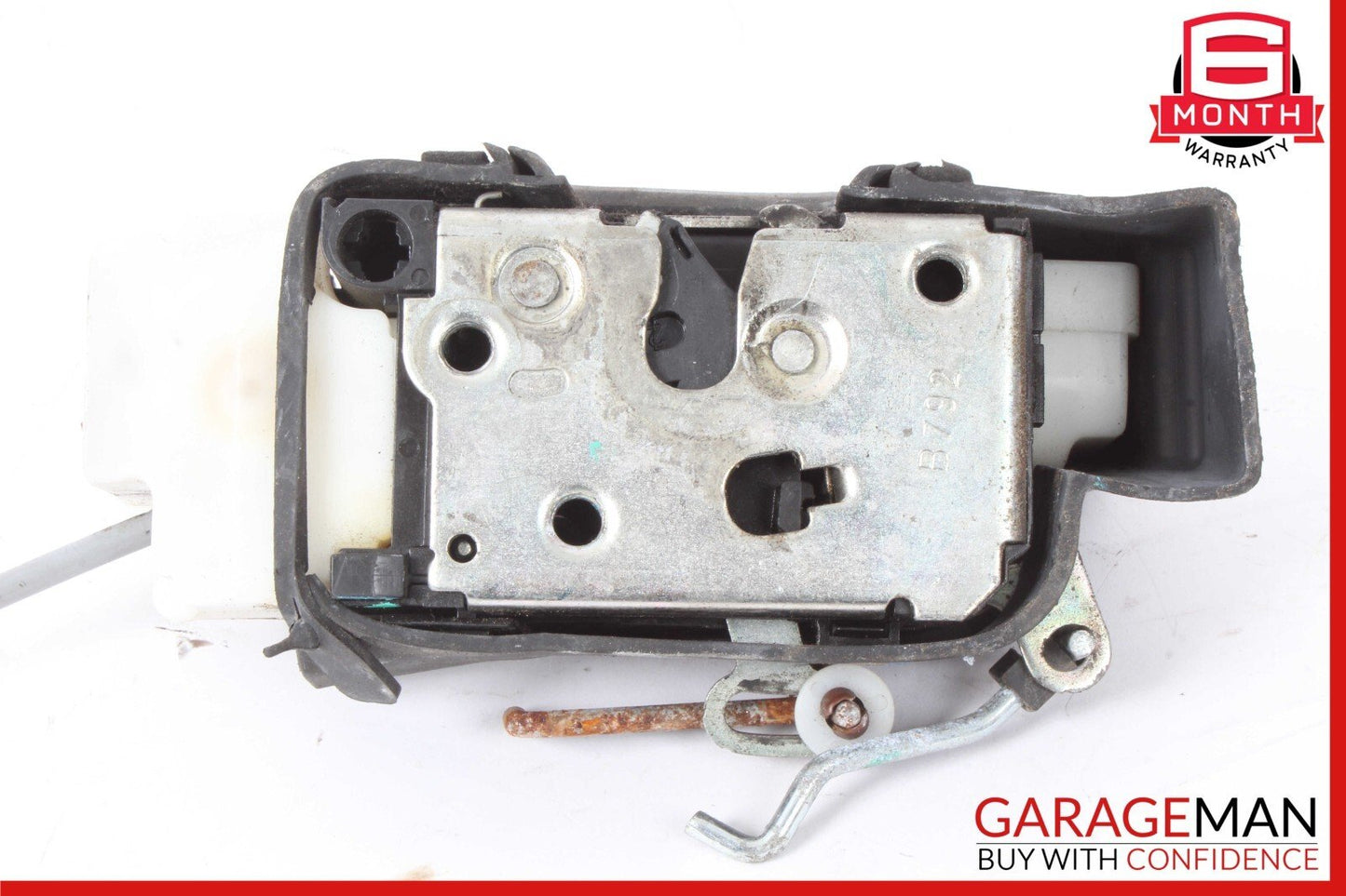 08-19 Maserati GranTurismo M145 Right Side Door Lock Latch Actuator OEM