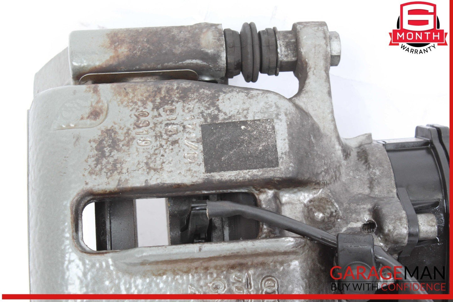 15-20 Porsche Macan 95B Rear Right and Left Side Brake Caliper Calipers Set of 2