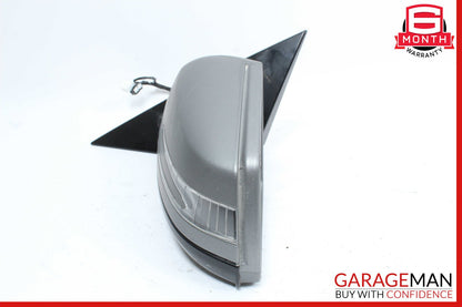 11-17 Mercedes W207 E400 Coupe Front Left Side Mirror Door Rear View OEM