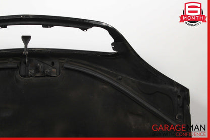 98-05 Mercedes W163 ML320 ML430 ML500 Front Hood Bonnet Cover Lid Panel Black