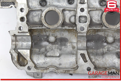 06-13 Mercedes W221 S400 Hybrid Left Side Engine Motor Cylinder Head Valve Cover