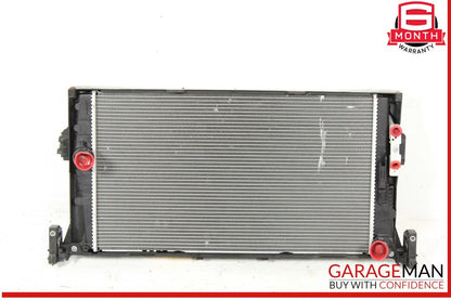 14-21 BMW i3 I01 Hybrid Engine Water Cooling Radiator A/C Condenser Assembly OEM