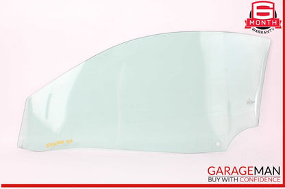 03-12 Mercedes R230 SL500 SL550 Front Right Passenger Side Door Window Glass OEM